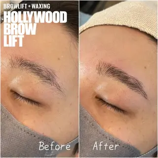 アイブロウ yc.hacci 【ハーブピーリング】のエステ・リラクイメージ