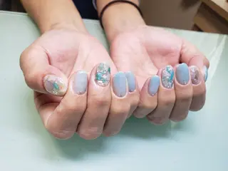 ネイル Lapis  Nailのネイルデザイン