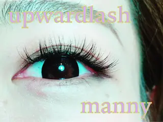 マツエク・マツパ manny eyelashのマツエク・マツパデザイン
