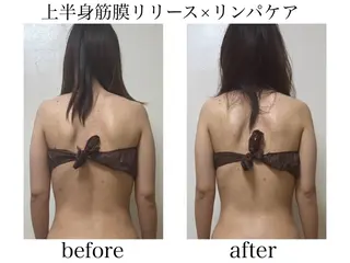 Rutio所属・Rutio 筋膜リリースのエステ・リラクイメージ