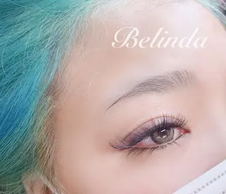 マツエク・マツパ 桜木町♡ Belindaのマツエク・マツパデザイン