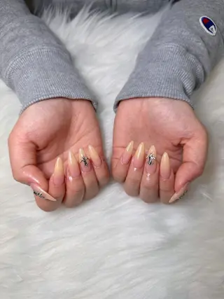 ネイル Kingnail Emiのネイルデザイン