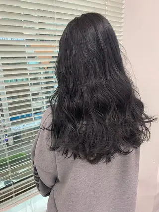 ロング 【美容室が苦手な方 専問美容室】MIHOのヘアスタイル