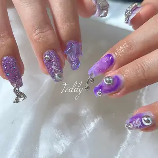 ネイル ERINA ♥のネイルデザイン