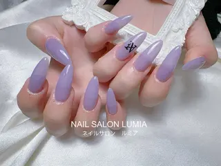 ネイル ネイルサロン ルミア Lumia 店長のネイルデザイン