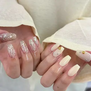 ネイル Basic町田本店 Suzunaのネイルデザイン