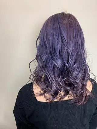 セミロング ❄️高木 里歩❄️のヘアスタイル