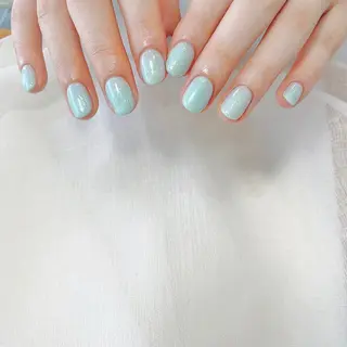 ネイル 08×nail ＆school所属・宮永 まおのネイルデザイン