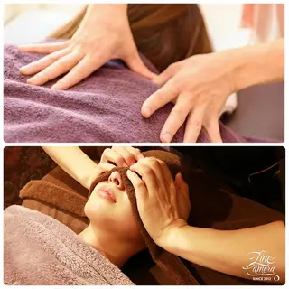 鈴木 梨華のエステ・リラクイメージ