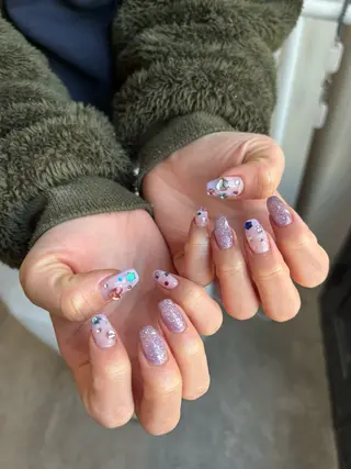 ネイル Eden Katashibaのネイルデザイン