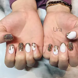 ネイル UrakoNail 《nail》のネイルデザイン