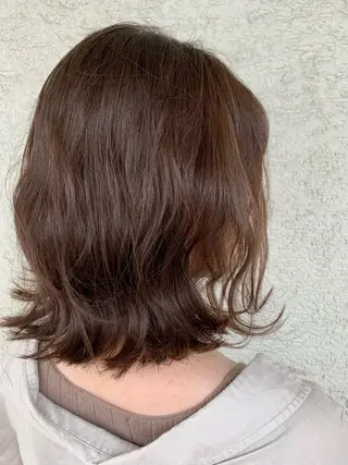 ショート カラー flocci🌙 フロクシのヘアスタイル