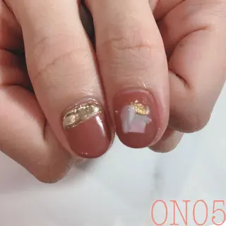 ネイル 園 寛子 （ネイリスト）のネイルデザイン
