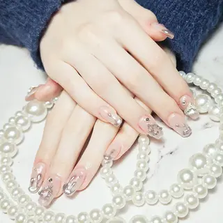 ネイル 🌈Yun nail hyejin💋のネイルデザイン