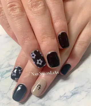 ネイル NailSalon LiAnのネイルデザイン