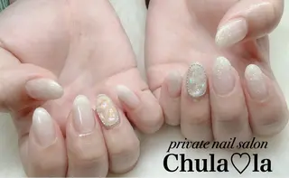 ネイル Chula♡la 豊見城市高安のネイルデザイン
