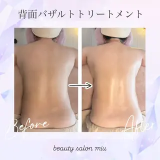 糸島 エステサロンmiuのエステ・リラクイメージ