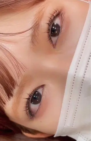 マツエク・マツパ aki_ eyelash_のマツエク・マツパデザイン