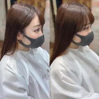 ショート 木俣 真也のヘアスタイル