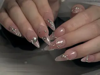 ネイル Rin Nail Shinokuboのネイルデザイン