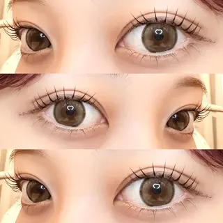 マツエク・マツパ emiri🍒 @illu6_6nのマツエク・マツパデザイン