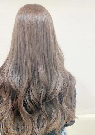 ロング カラー GRANLUSSO 〜グランルッソ駅前店所属・木口 嘉美のヘアスタイル
