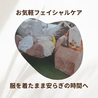 Takeyama Kayonoのエステ・リラクイメージ