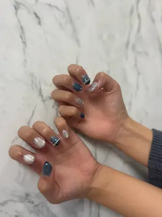 ネイル WHITE NAIL 名駅店所属・WHITE NAIL Mami🌷のネイルデザイン