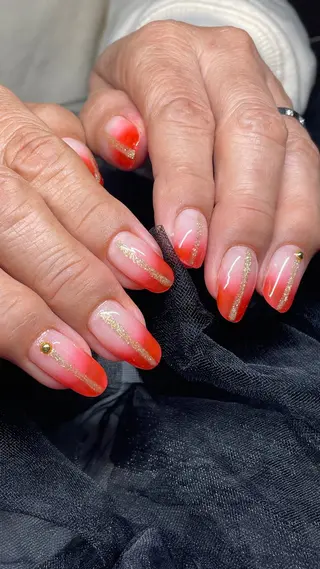 ネイル はつね ♡のネイルデザイン