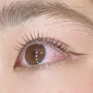 マツエク・マツパ セリオ安城店所属・稲生 彩花のマツエク・マツパデザイン