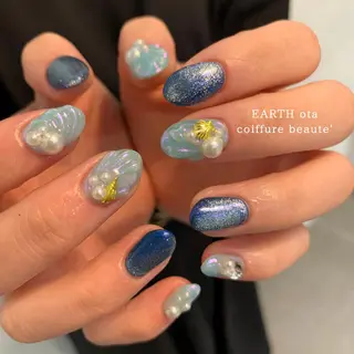 ネイル Rena colore'のネイルデザイン