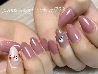 ネイル jdn natsumiのネイルデザイン