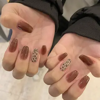 ネイル ヤマダ サクラのヘアスタイル