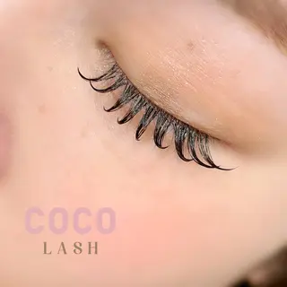 マツエク・マツパ 野村 智美のマツエク・マツパデザイン