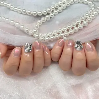 ネイル Nailsalon MeMe YUMIのネイルデザイン