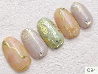 ネイル ネイル nanのネイルデザイン