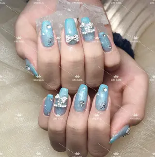 ネイル LUXE NAIL SALONのネイルデザイン