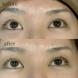 マツエク・マツパ Dahliaダリア 斉藤のマツエク・マツパデザイン