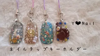 中島 泰子のネイルデザイン