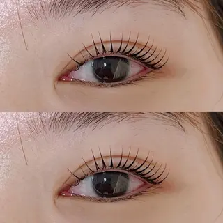 マツエク・マツパ rimiなかもず店所属・麻生 真由のマツエク・マツパデザイン