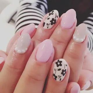 ネイル LaLa Peach 福岡のマツエク・マツパデザイン