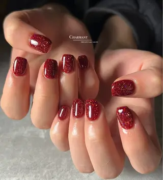 ネイル Minako 【Charmant】のネイルデザイン