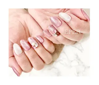 ネイル ネイルサロン -EPER-エペルのネイルデザイン