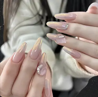 ネイル Pure&Rich Nailのネイルデザイン