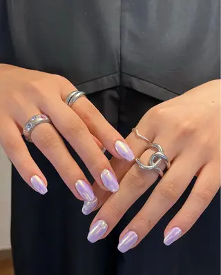 ネイル Nes.Nail所属・Miyagi Asamiのネイルデザイン