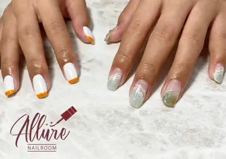 ネイル nailroom  ALLURE所属・nailroom allureのネイルデザイン