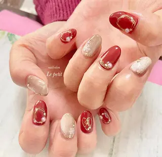 ネイル 石野 広佳のネイルデザイン