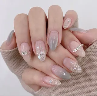 ネイル ゆ いのネイルデザイン