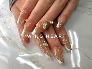 ネイル I. AYUMIのネイルデザイン