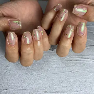 ネイル Re:Smil所属・☺︎ NOZOMI☺︎のネイルデザイン